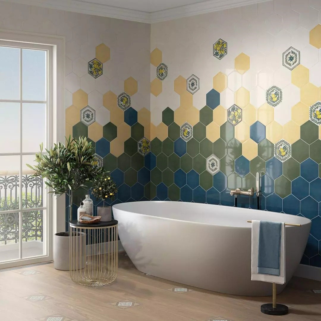 Керамическая плитка KERAMA MARAZZI