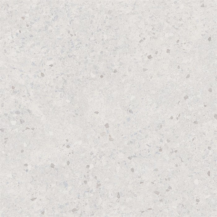 SG632420R Терраццо серый светлый обрезной 60x60x0,9 (1,44) - фото 131177