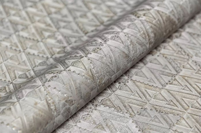 KM7405 Обои виниловые Коллаж мотив, серый 1,06х10 (1, Т B) прямая стыковка - фото 131420