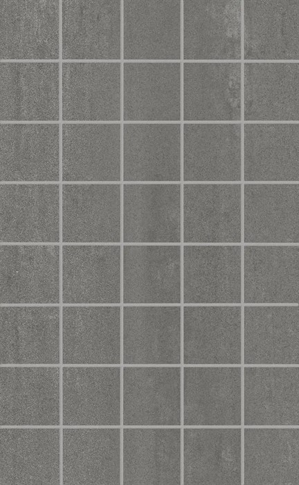 KMD2PTG010BN Декор чипсет Ломбардиа серый темный матовый 25x40x0,8 - фото 131508