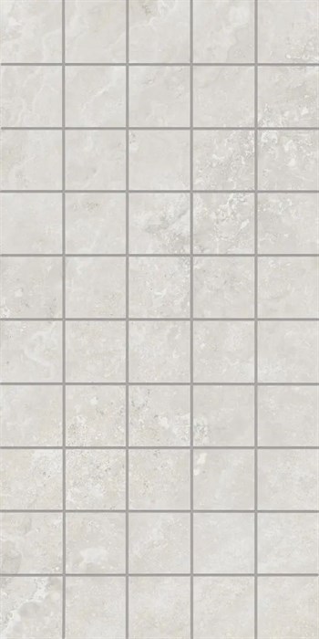 KMD2PTG005BR Декор чипсет Литос серый светлый матовый обрезной 30x60x0,9 - фото 131557