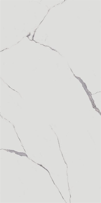 SG572190R Монте Тиберио белый матовый обрезной 80x160x0,9 (2,56) - фото 131580