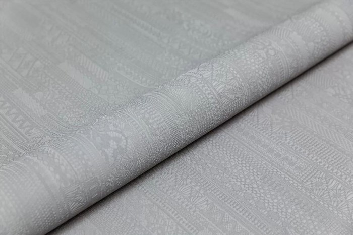 KM8205 Обои виниловые Ажур база универсальная,серый 1,06х10 (1, Т B) смещённая стыковка - фото 131676