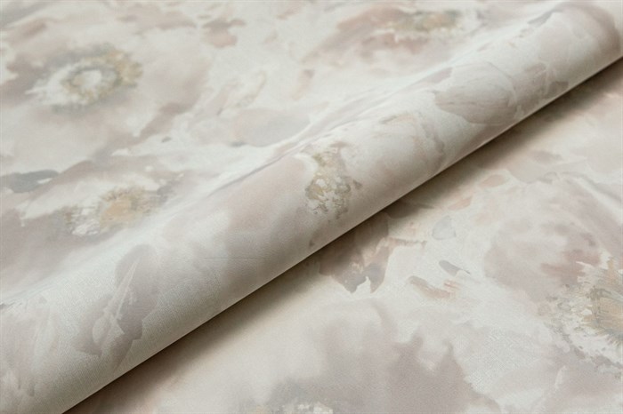 KM8718 Обои виниловые Легато мотив,бежевый 1,06х10 (1, Т A) прямая стыковка - фото 132049