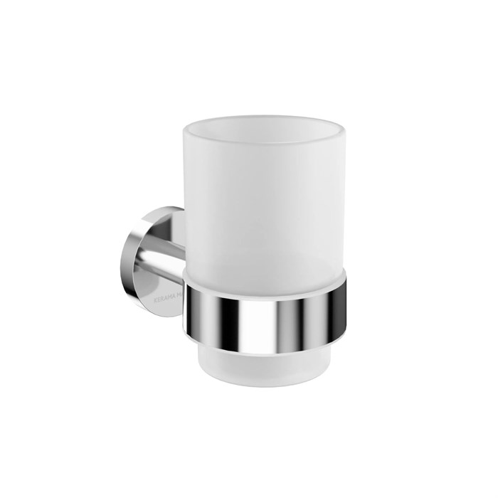 IS.02.KM.CR Стакан Isola/Изола подвесной, хром - фото 132225