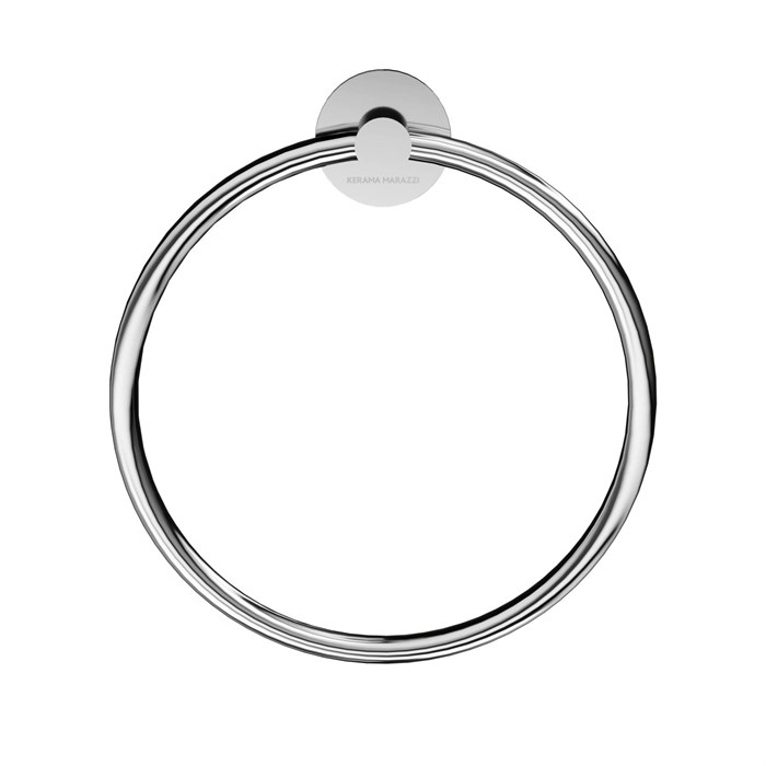 IS.04.KM.CR Полотенцедержатель кольцевой Isola/Изола настенный, хром - фото 132231