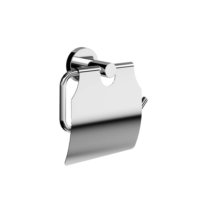 IS.07.KM.CR Держатель для туалетной бумаги Isola/Изола настенный, хром - фото 132241