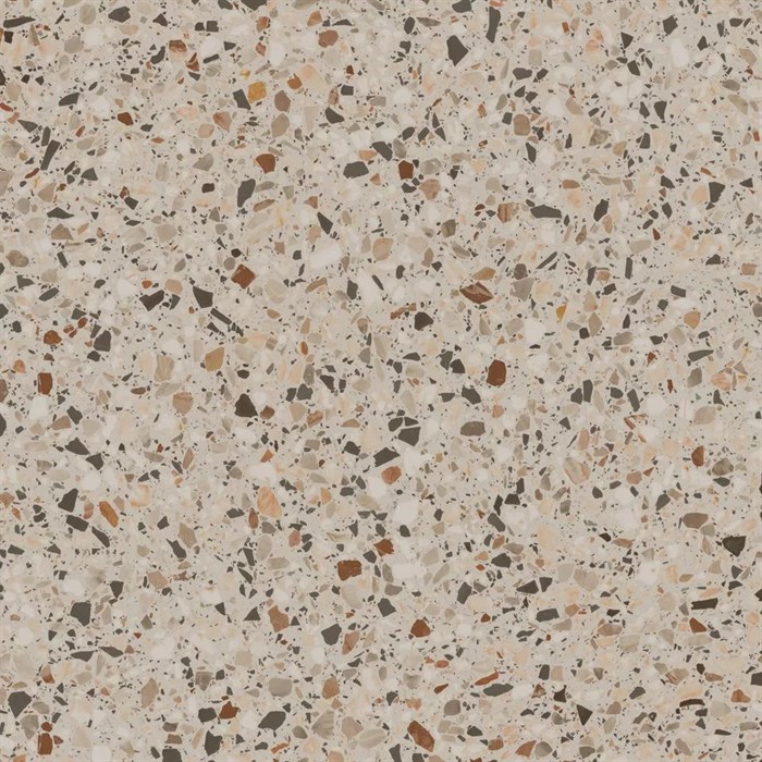 KM6060G0031R Бричиола бежевый светлый матовый обрезной 60x60x0,9 (1,44) - фото 132344