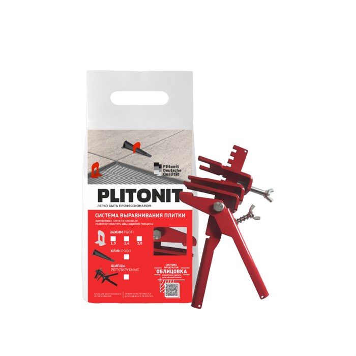 PLITONIT щипцы универсальные, 1 шт. - фото 132442