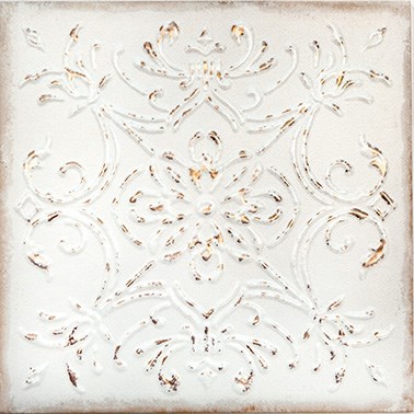 KMD3STA098BN Декор Валлорис 3 бежевый светлый матовый 20x20x0,69 - фото 132607