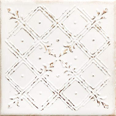 KMD3STA099BN Декор Валлорис 4 бежевый светлый матовый 20x20x0,69 - фото 132608