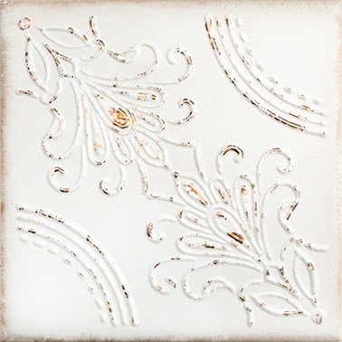 KMD3STA100BN Декор Валлорис 5 бежевый светлый матовый 20x20x0,69 - фото 132609