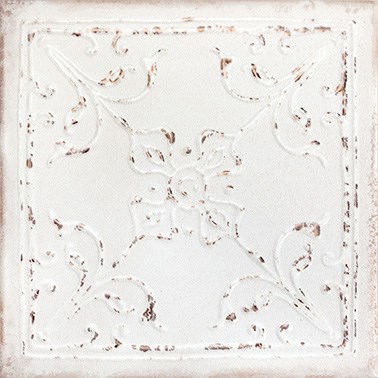 KMD3STA101BN Декор Валлорис 6 бежевый светлый матовый 20x20x0,69 - фото 132610