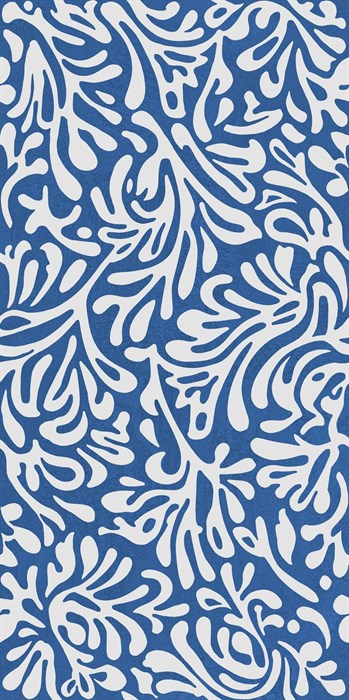 KMD3STA102BR Декор Декупаж матовый обрезной 60x119,5x0,9 - фото 132627