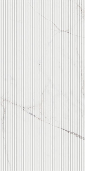 KM6012B0410R Марсель белый глянцевый структура обрезной 60x119,5x1 - фото 132634