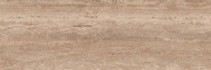 KM3090B0281R Про Травертин коричневый светлый матовый обрезной 30x89,5x0,9 - фото 132683