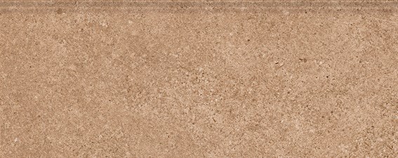 KML2FMF010BR Плинтус Руссильон оранжевый светлый матовый обрезной 30x12x1,3 - фото 132723