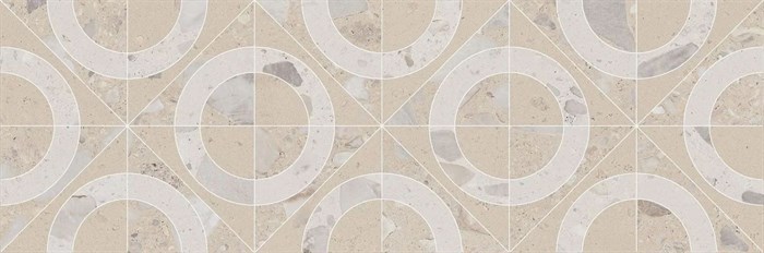 KMD3STA122BR Декор Тараскон бежевый светлый матовый обрезной 30x89,5x0,9 - фото 132738