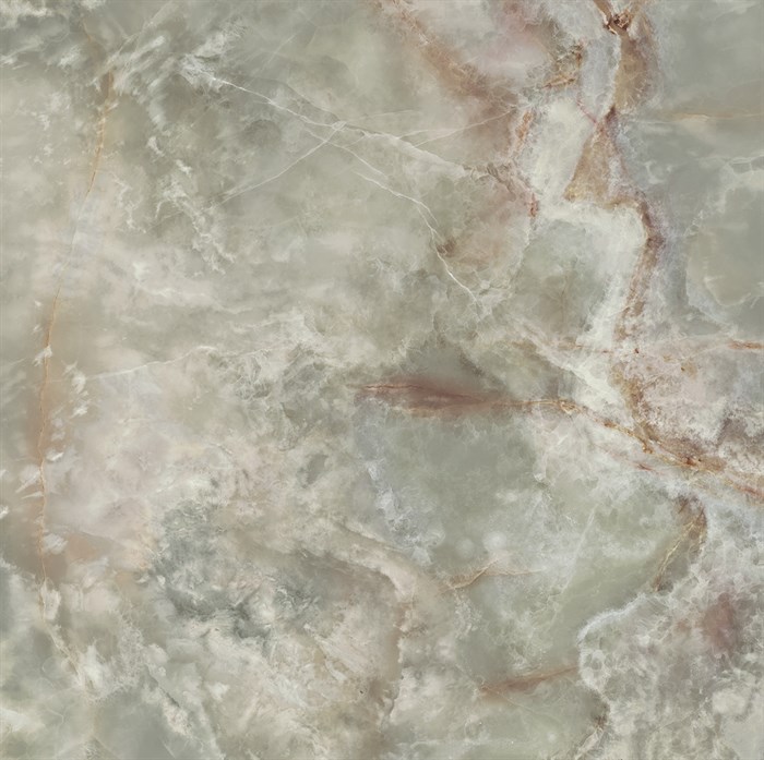 KM6060G0732R Сен-Тропе зелёный светлый лаппатированный обрезной 60x60x0,9 - фото 132760