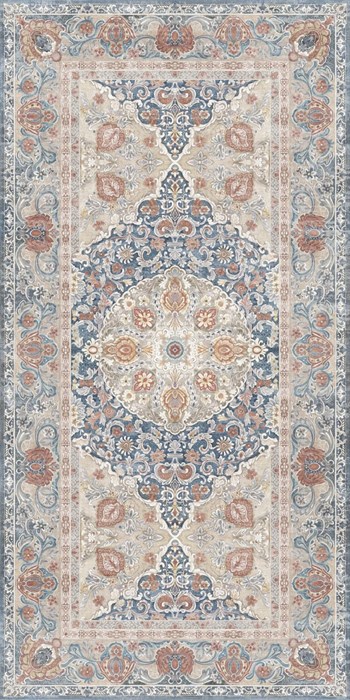 KMD3STA124GR Ковер Тапи матовый обрезной 119,5x238,5x0,9 - фото 132763