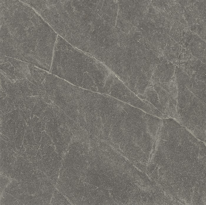 KM6060G0531R Эстерель серый тёмный матовый обрезной 60x60x0,9 - фото 132786