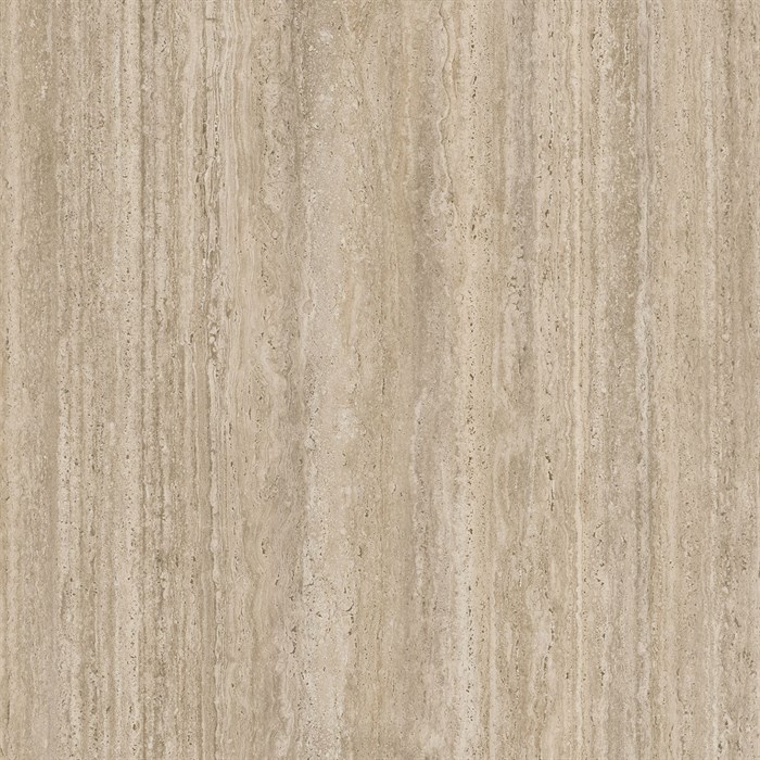 KM1212G0091R Про Травертин бежевый матовый обрезной 119,5x119,5x0,9 - фото 132848