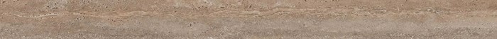 KM6012G0981RALT Подступенок Про Травертин коричневый светлый матовый обрезной 119,5x10,7x0,9 - фото 132873