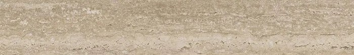 KM6060G0851RBT6 Плинтус Про Травертин бежевый матовый обрезной 60x9,5x0,9 - фото 132876