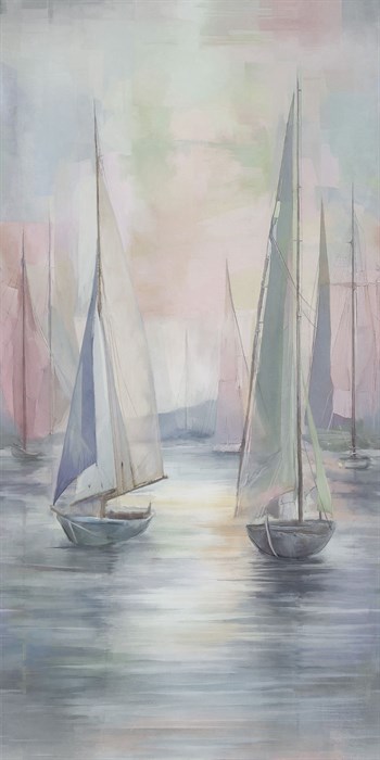 KMD3STA134GR Ковер Ривьера матовый обрезной 119,5x238,5x0,9 - фото 132883