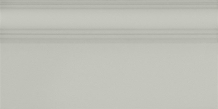 KML2FME003BR Плинтус Гране зелёный светлый матовый обрезной 20x40x1,6 - фото 132899