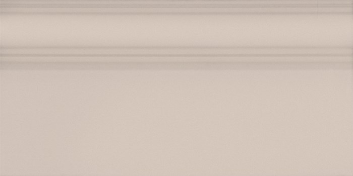 KML2FME004BR Плинтус Гране бежевый светлый матовый обрезной 20x40x1,6 - фото 132900