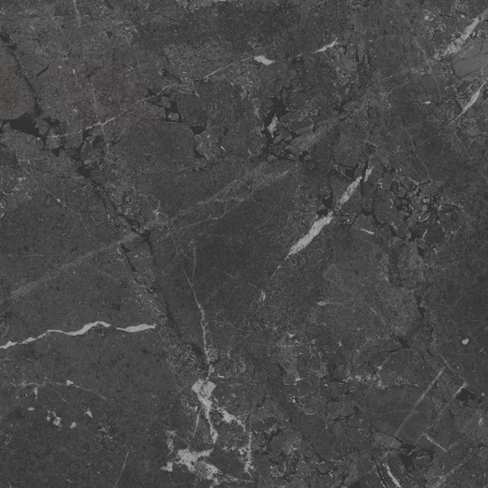 KM6060G0331R Тубкаль чёрный матовый обрезной 60x60x0,9 - фото 133012