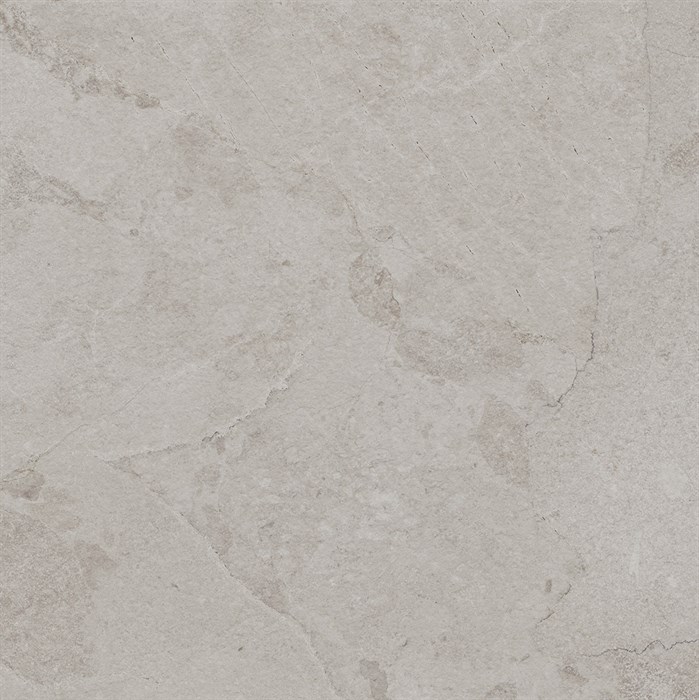 KM6060G1231R8 Сплит серый светлый матовый обрезной 60x60x0,8 - фото 133213