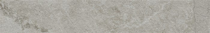KM6060G1241R8BT6 Плинтус Сплит серый матовый обрезной 60x9,5x0,8 - фото 133285
