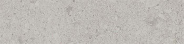 DD605820R/4 Подступенок Чеппо ди Гре серый светлый матовый обрезной 60x14,5x0,9 - фото 95950