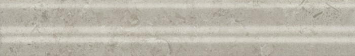 BLC023R Бордюр Карму серый светлый матовый обрезной 30х5 30x5x19 - фото 97033