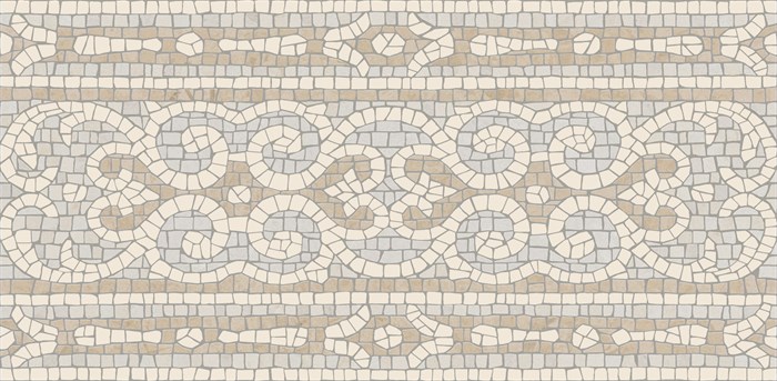 HGD/A538/11037R Бордюр Карму матовый обрезной 30х14,5 30x14,5x9 - фото 97041