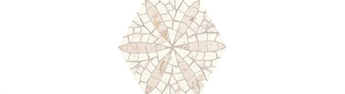 OS/A248/63009 Декор Карму матовый 6x5,2 6x5,2x6,9 - фото 97060