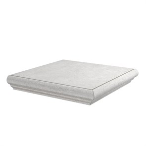 SG912900NGTA Ступень угловая Коллиано серый светлый матовый 30x30x0,8
