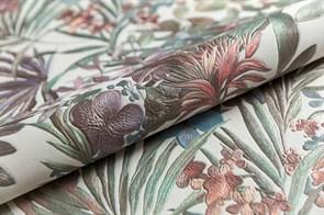 {{photo.Alt || photo.Description || 'KM5903 Обои виниловые Джангл мотив, светлый цветной (1, Т E)'}}