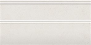 KML2FMA001BR Плинтус Авиньон бежевый светлый матовый обрезной 30x15x1,7