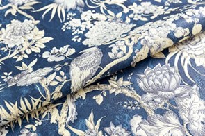 {{photo.Alt || photo.Description || 'KM6505 Обои виниловые Азулежу мотив, синий  (1, Т D)'}}