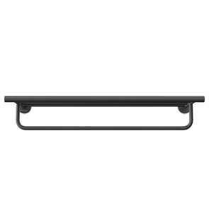 {{photo.Alt || photo.Description || 'IS.06.KM.BLK.M Полка для полотенец Isola/Изола настенная, черный матовый'}}