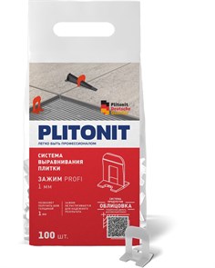 {{photo.Alt || photo.Description || 'PLITONIT зажим SVP-PROFI, 1 мм., 100 шт в пакете'}}