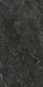 KM6012B0290R Марсель чёрный глянцевый обрезной 60x119,5x0,9