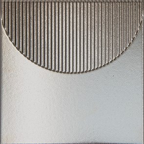 {{photo.Alt || photo.Description || 'KMD2SOC001BN Декор Пикассо бронза глянцевый структура 20x20x0,69'}}