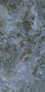 KM6012B0340R Сен-Тропе синий глянцевый обрезной 60x119,5x0,9