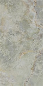 KM6012B0360R Сен-Тропе зелёный светлый глянцевый обрезной 60x119,5x0,9