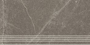 KM6060G0521RGRF Ступень фронтальная Эстерель коричневый матовый обрезной 30x60x0,9