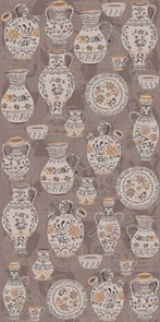 KMD3STA133GR Ковер Антиб матовый обрезной 119,5x238,5x0,9